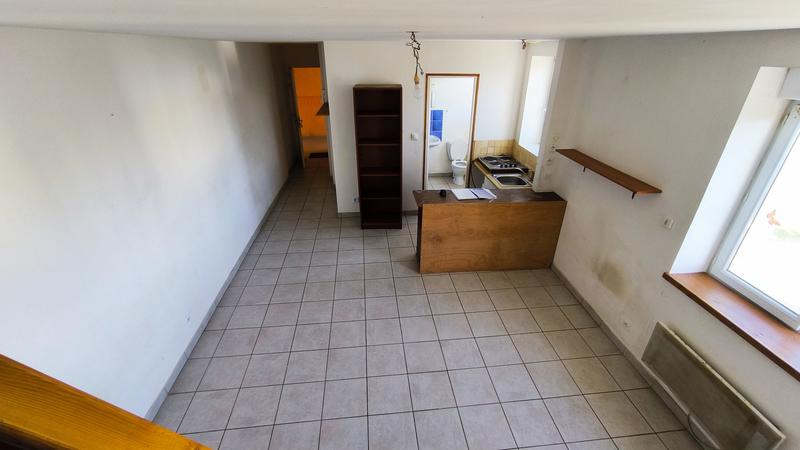 Duplex - 60 m² - 4 pièces