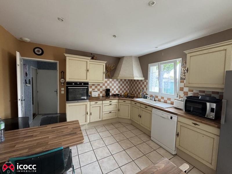 Maison - 108 m² - 4 pièces