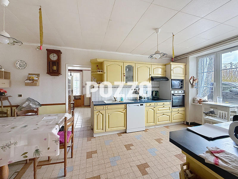 Maison - 120 m² - 5 pièces