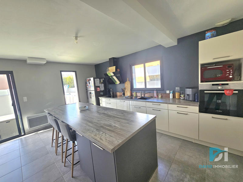 Villa - 110 m² - 4 pièces