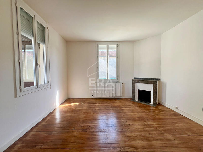 Maison - 60 m² - 2 pièces