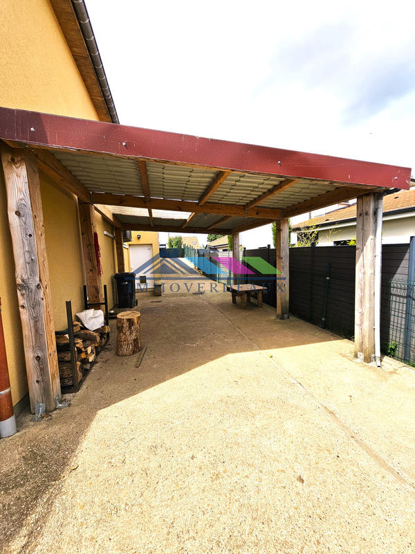 Maison - 146 m² - 5 pièces