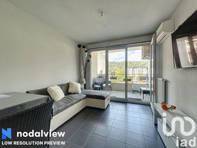 Appartement - 54 m² - 3 pièces