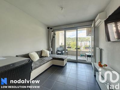 Appartement - 54 m² - 3 pièces