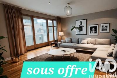Appartement - 92 m² - 4 pièces