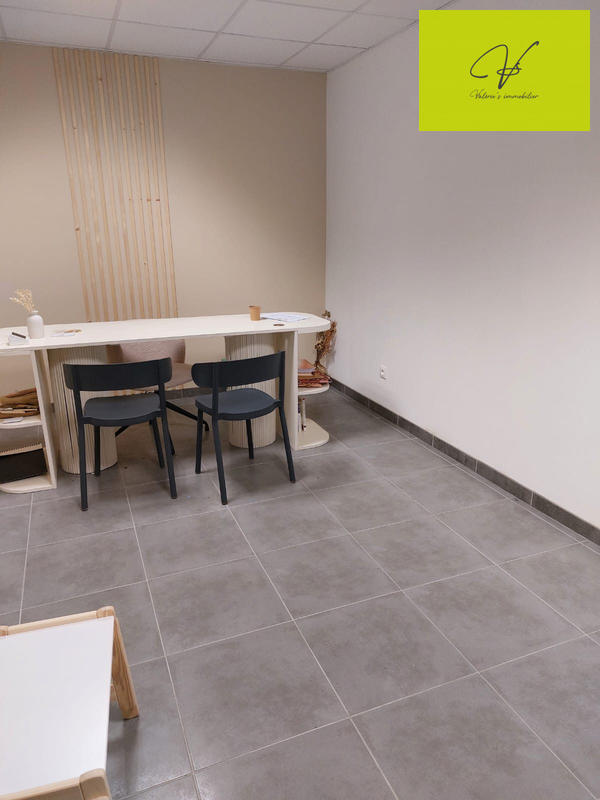 Bureau - 20 m² - 1 pièce