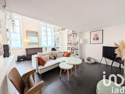 Appartement - 88 m² - 3 pièces
