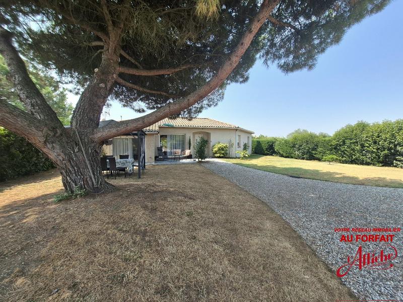 Maison - 112 m² - 5 pièces