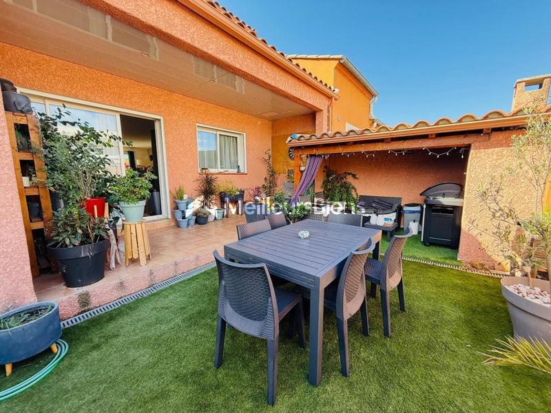 Maison - 126 m² - 5 pièces