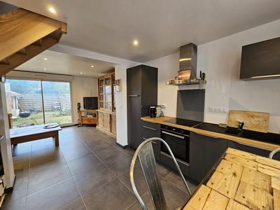 Maison - 76 m² - 3 pièces
