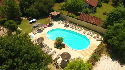 Camping en Chon les Pins