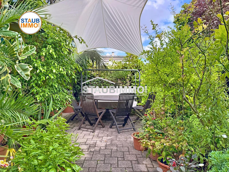 Maison - 106 m² - 4 pièces