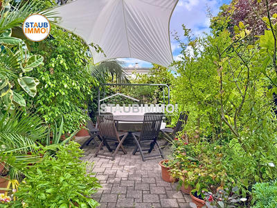 Maison - 106 m² - 4 pièces