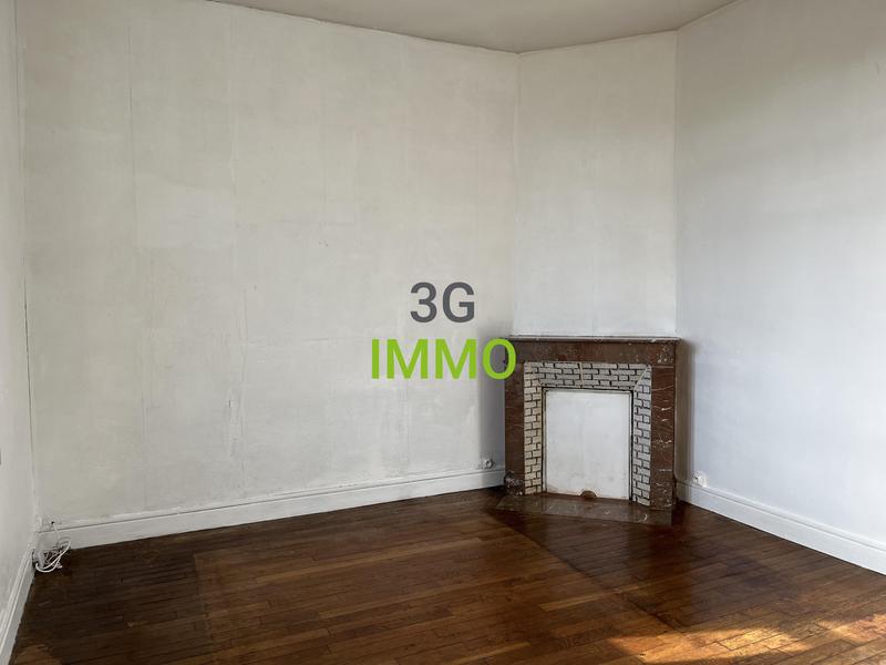 Maison - 65 m² - 4 pièces