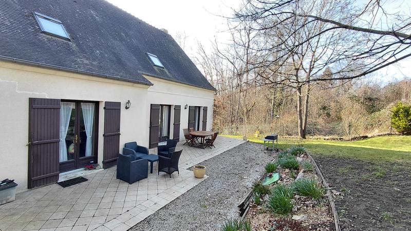 Maison - 154 m² - 6 pièces