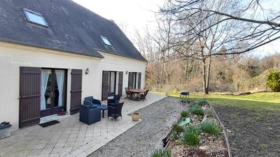 Maison - 154 m² - 6 pièces