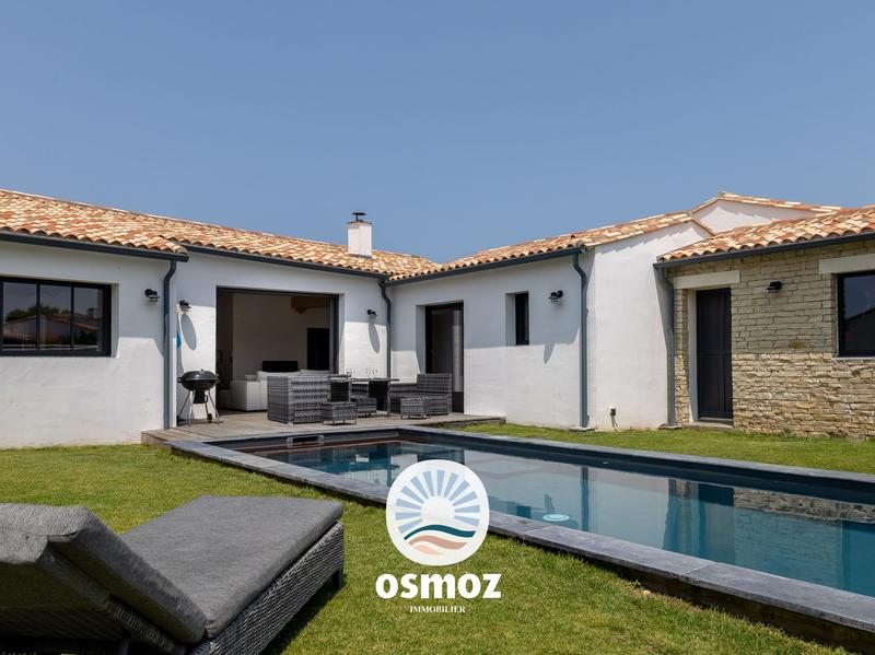 Villa - 139 m² - 5 pièces