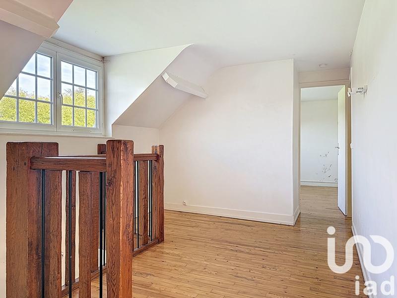 Maison - 129 m² - 5 pièces