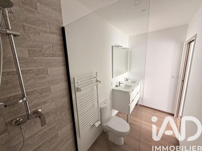 Duplex - 56 m² - 3 pièces