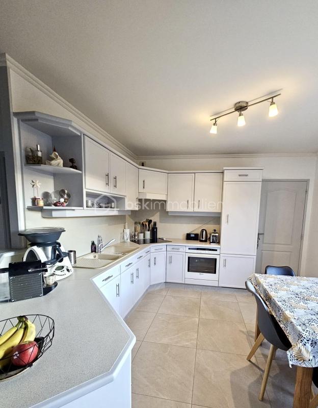 Maison - 132 m² - 5 pièces