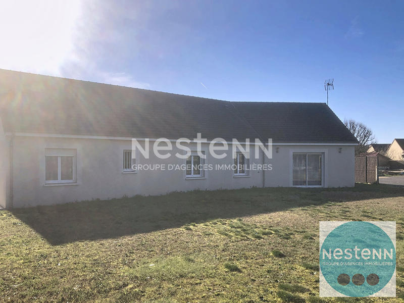 Maison - 147 m² - 5 pièces