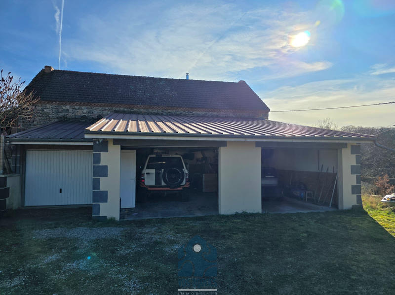 Maison - 150 m² - 4 pièces