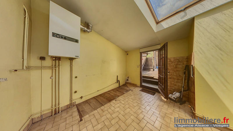 Maison - 87 m² - 3 pièces