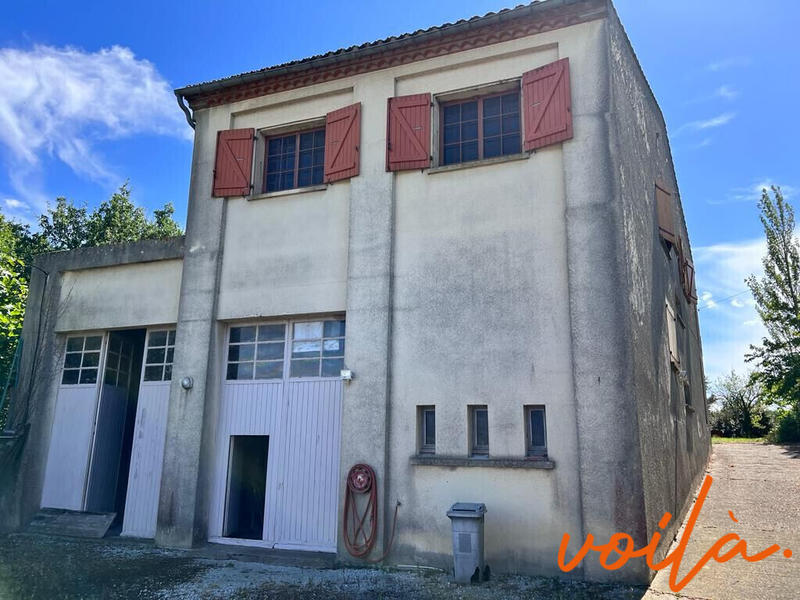 Maison - 162 m² - 8 pièces