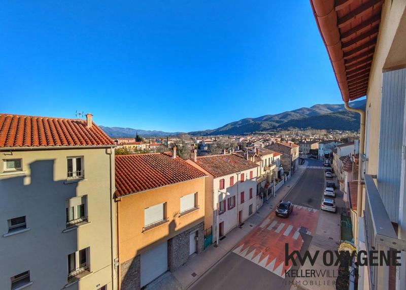 Appartement - 54 m² - 2 pièces