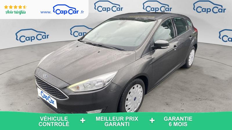 Ford Focus 1.5 TDCi 105 Trend
