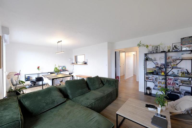 Appartement - 83 m² - 4 pièces