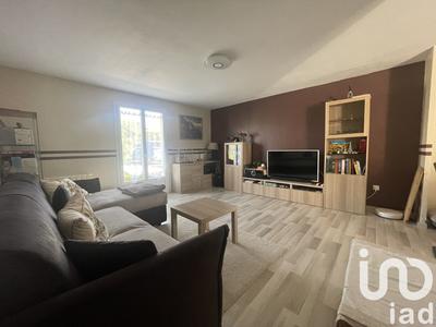 Maison - 87 m² - 5 pièces