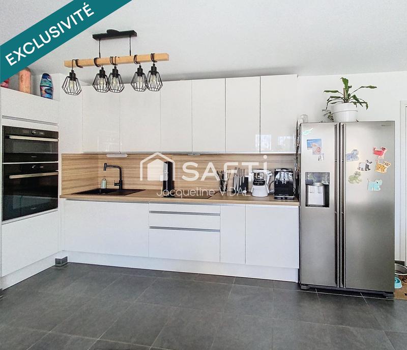 Appartement - 60 m² - 3 pièces