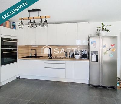 Appartement - 60 m² - 3 pièces