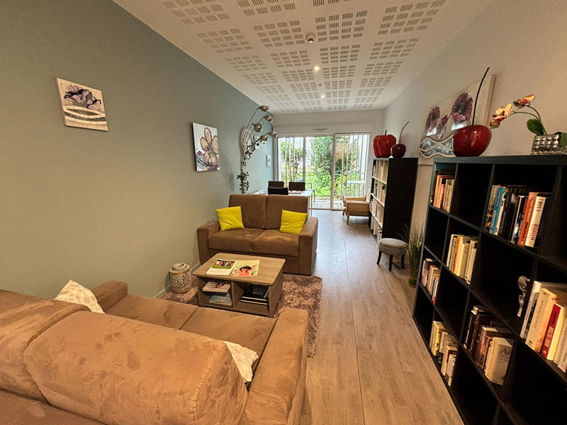 Appartement - 47 m² - 2 pièces