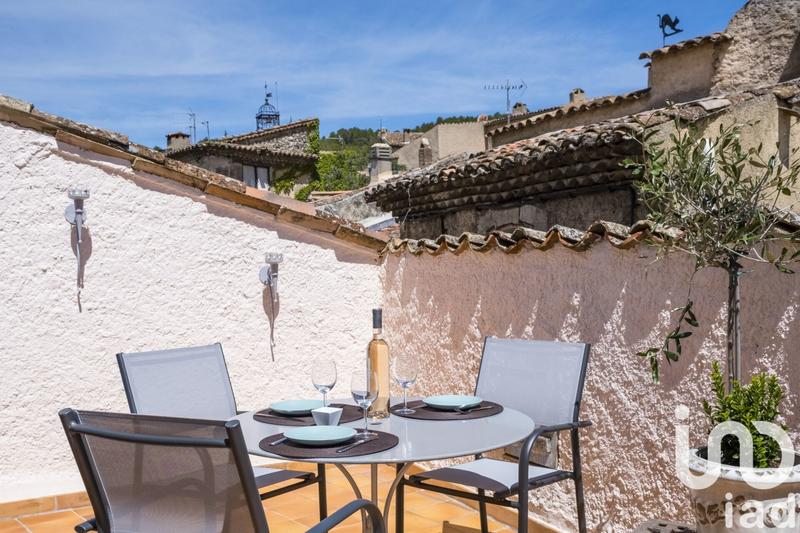 Maison de village - 74 m² - 3 pièces