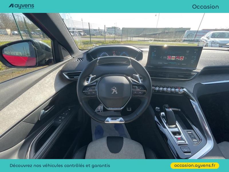 Peugeot 3008 Hybrid4 300ch Gt Pack e-Eat8