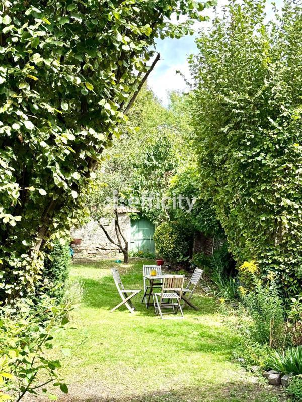 Maison - 130 m² - 7 pièces