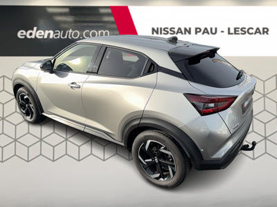Nissan Juke Dig-T 114 Tekna