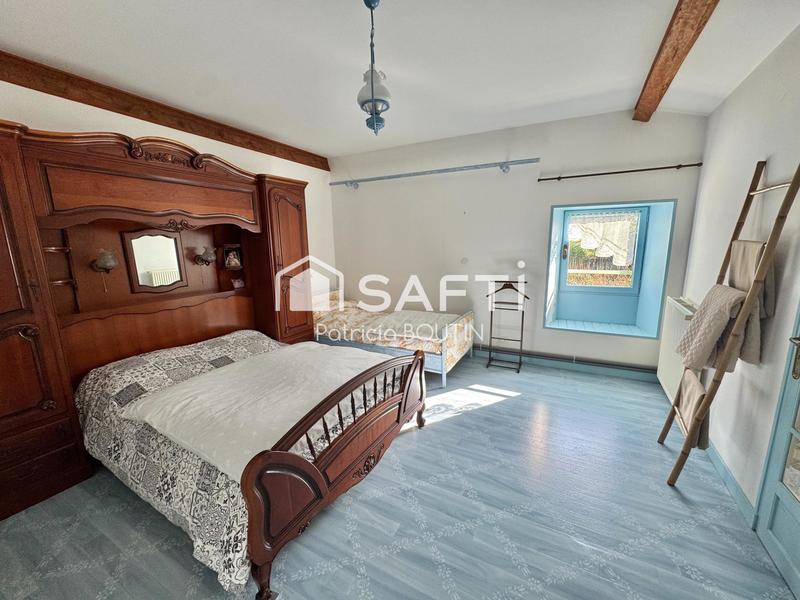 Maison - 192 m² - 7 pièces