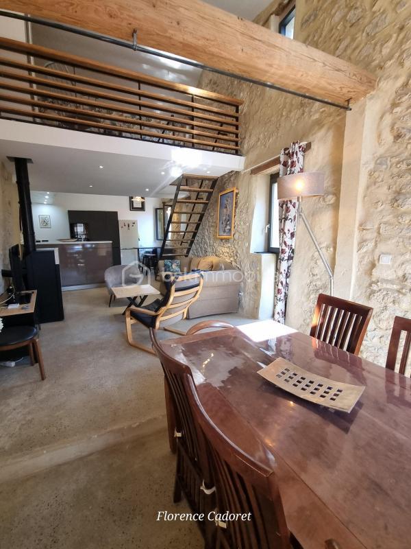 Maison de village - 120 m² - 5 pièces