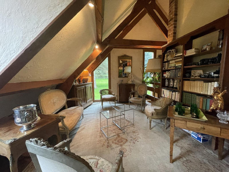 Maison d'architecte - 330 m² - 11 pièces