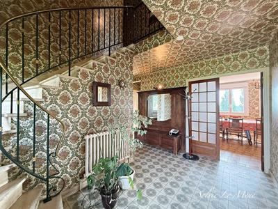 Maison - 120 m² - 5 pièces