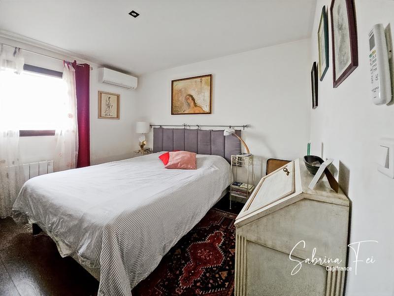 Maison - 143 m² - 5 pièces