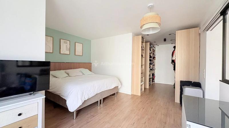 Appartement - 105 m² - 5 pièces