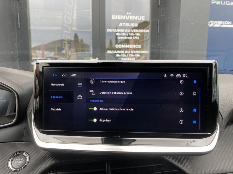 Peugeot 2008 II Hybrid 136 e-Dcs6 Allure