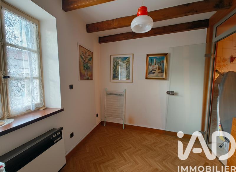Maison de village - 80 m² - 6 pièces