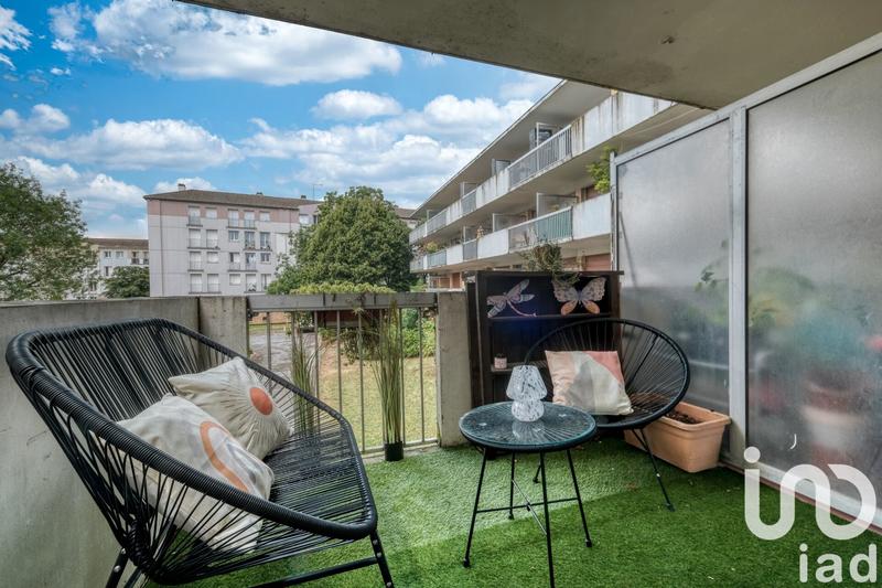 Appartement - 77 m² - 4 pièces