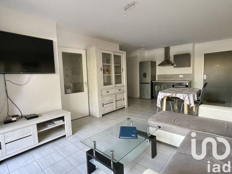 Appartement - 59 m² - 3 pièces