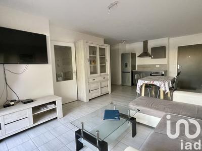 Appartement - 59 m² - 3 pièces